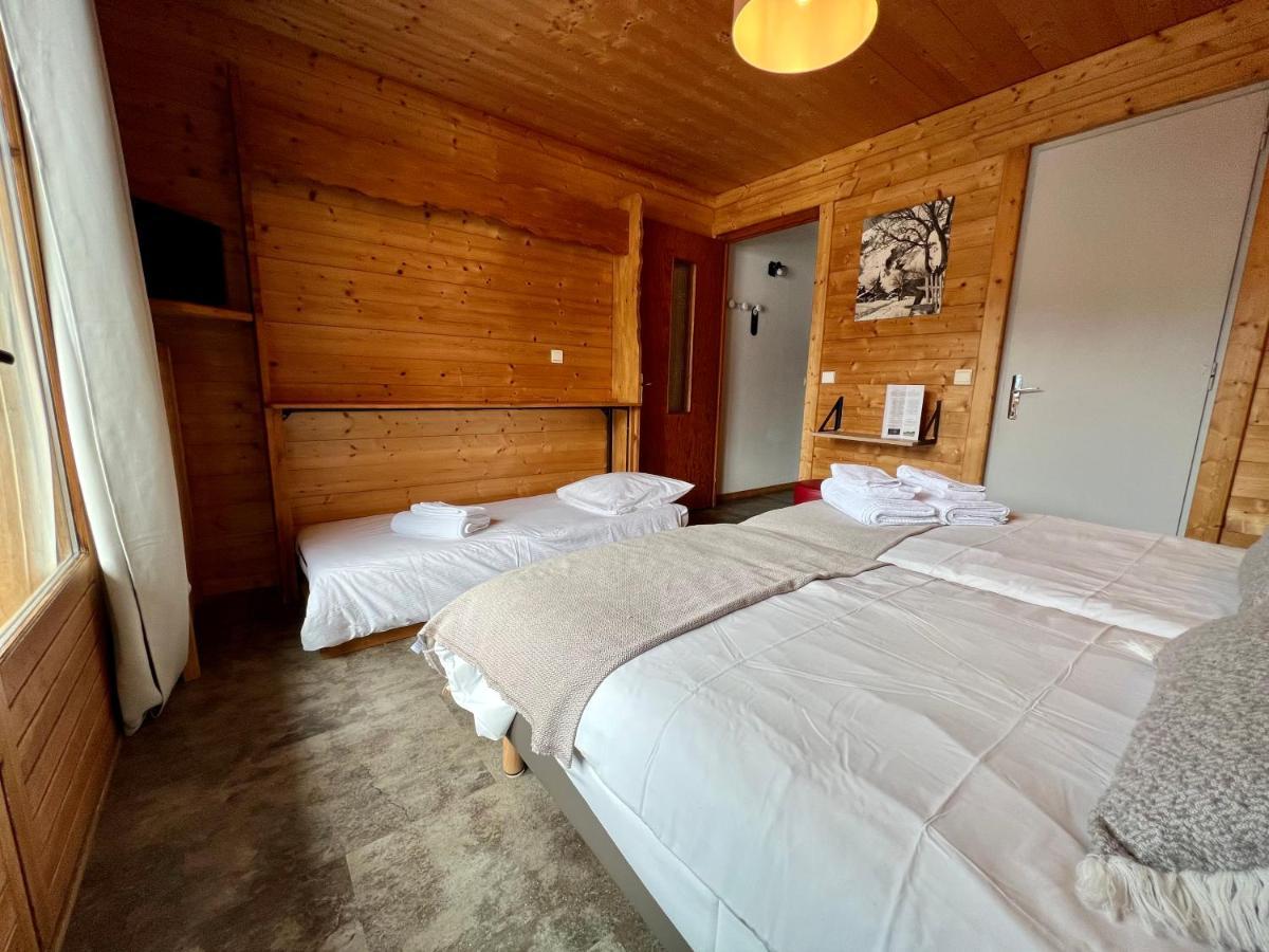 Hotel Le Christiania Ле-Контамин-Монжуа Экстерьер фото