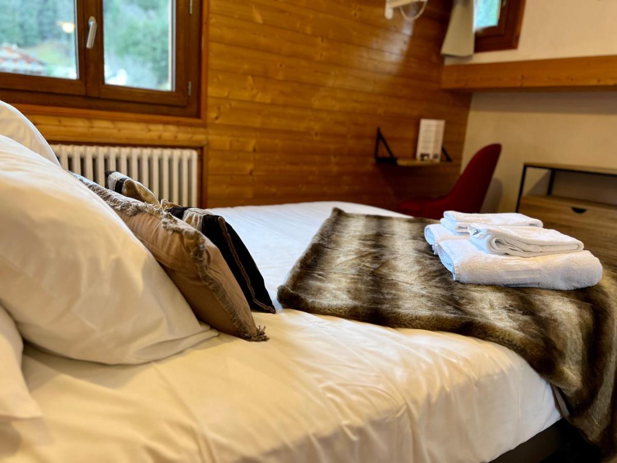 Hotel Le Christiania Ле-Контамин-Монжуа Экстерьер фото