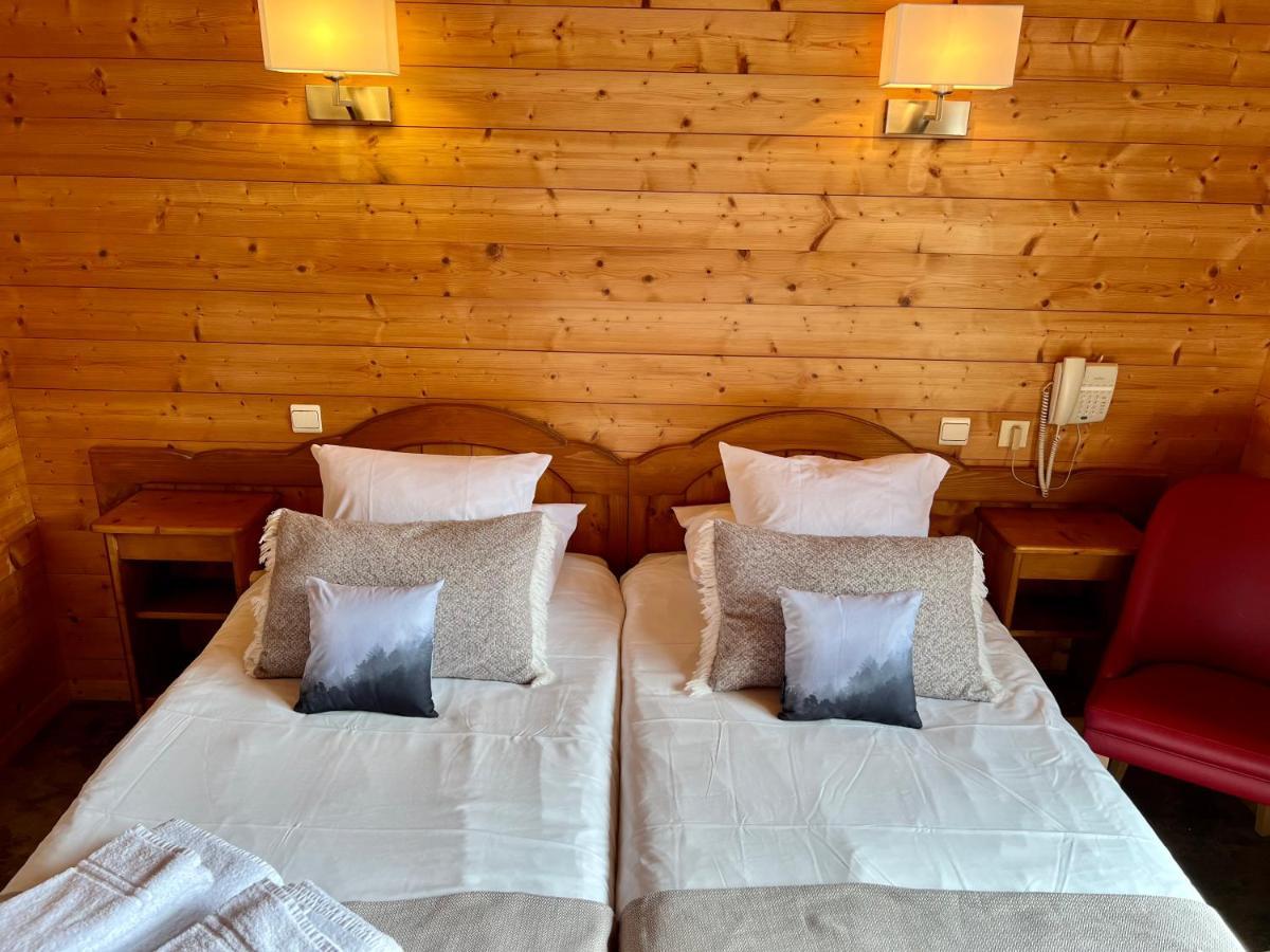 Hotel Le Christiania Ле-Контамин-Монжуа Экстерьер фото