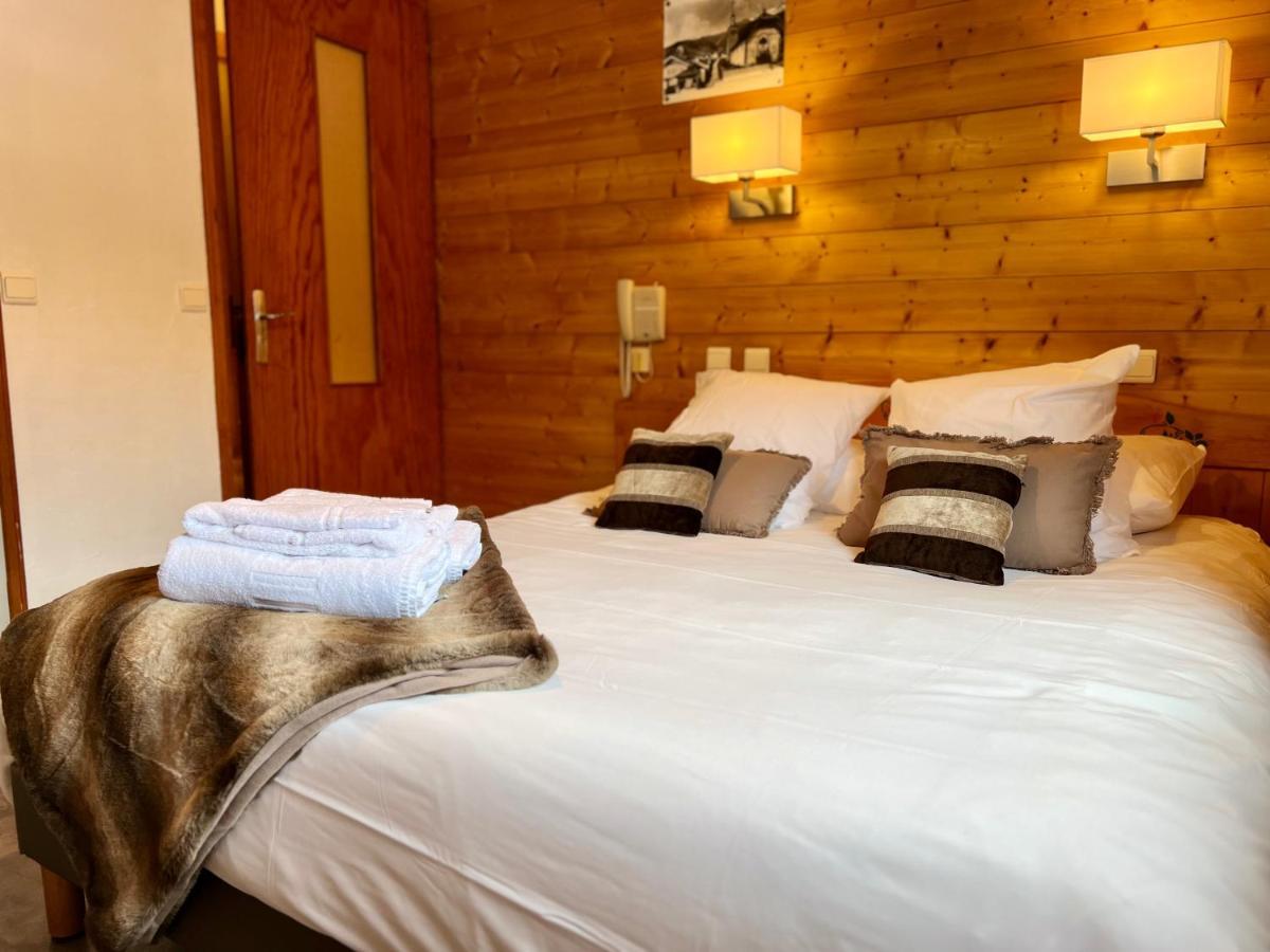 Hotel Le Christiania Ле-Контамин-Монжуа Экстерьер фото