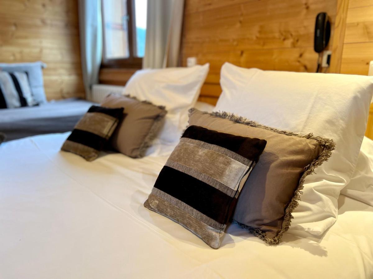 Hotel Le Christiania Ле-Контамин-Монжуа Экстерьер фото