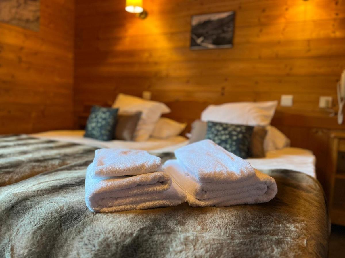 Hotel Le Christiania Ле-Контамин-Монжуа Экстерьер фото